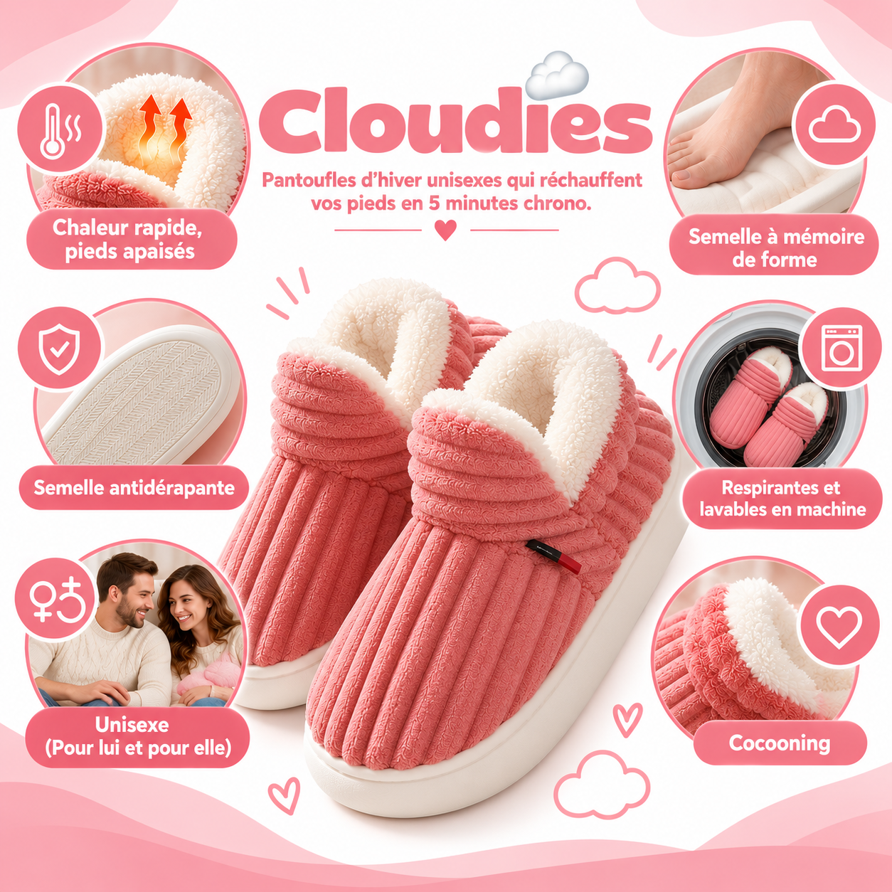 En quoi Cloudies™ peut être utile