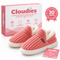 Cloudies™ - Pantoufles d'hiver unisexes qui réchauffent vos pieds dès la première minute
