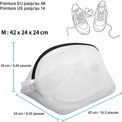 Sac de lavage - Cloudies™